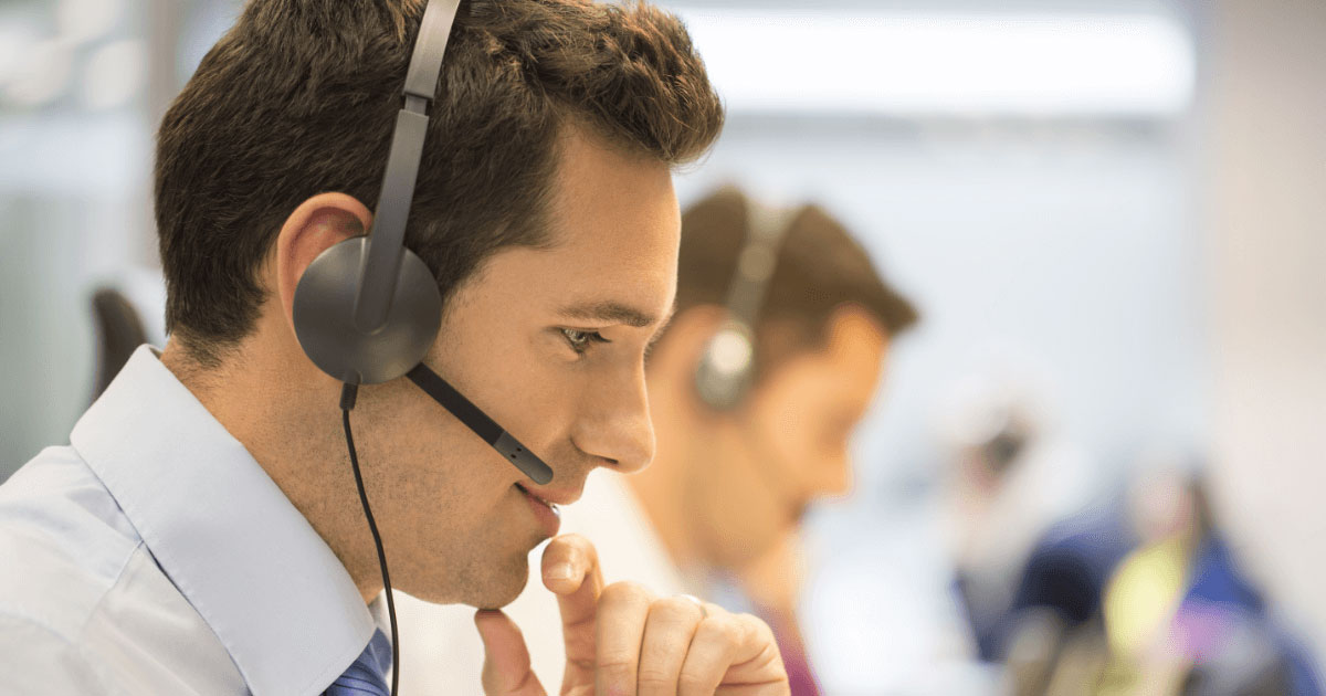 outbound contact center communications