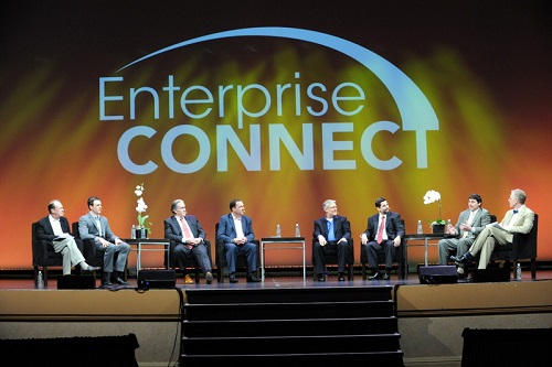 enterprise connect panel