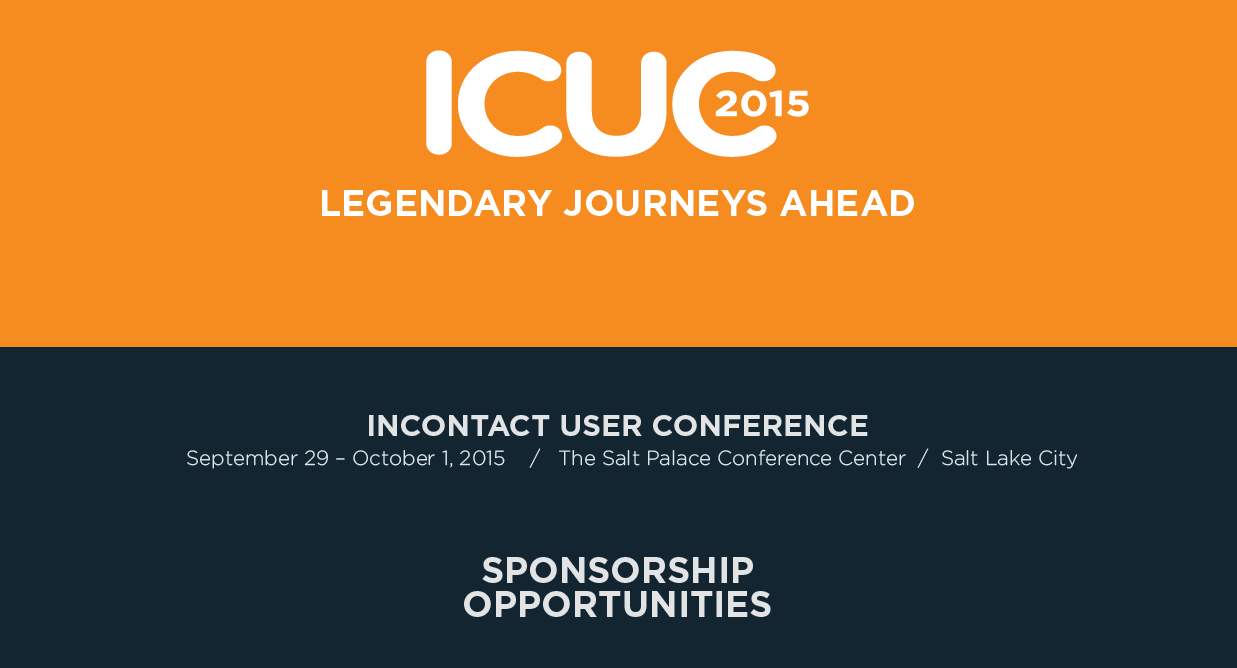 icuc 2015 sponsorships