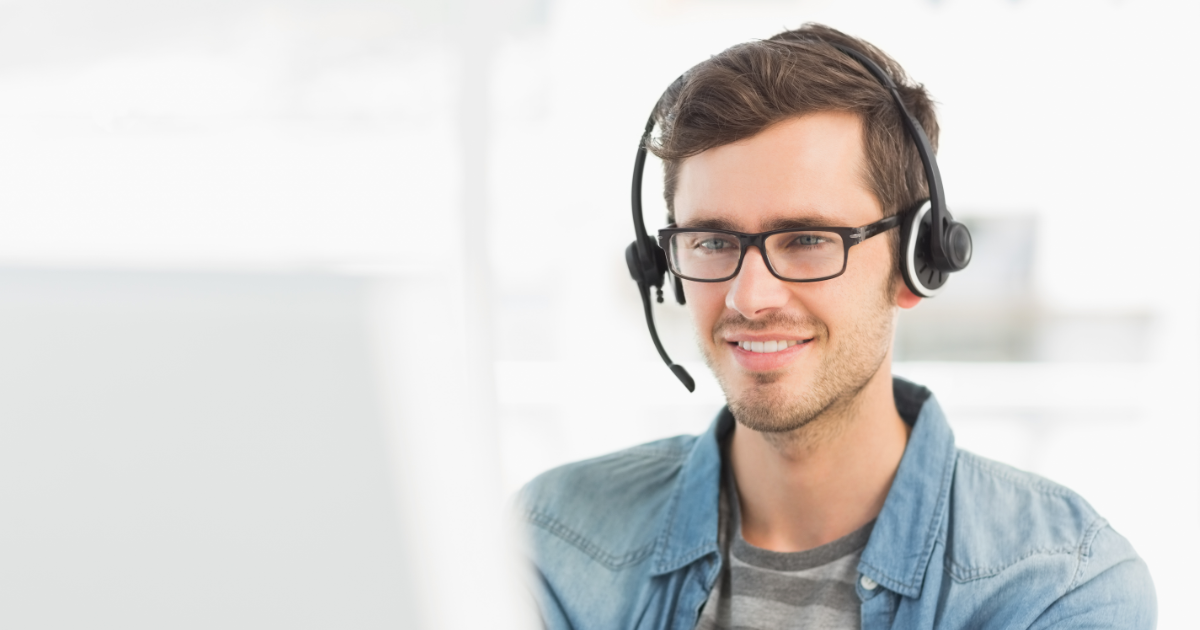 call center agent experience