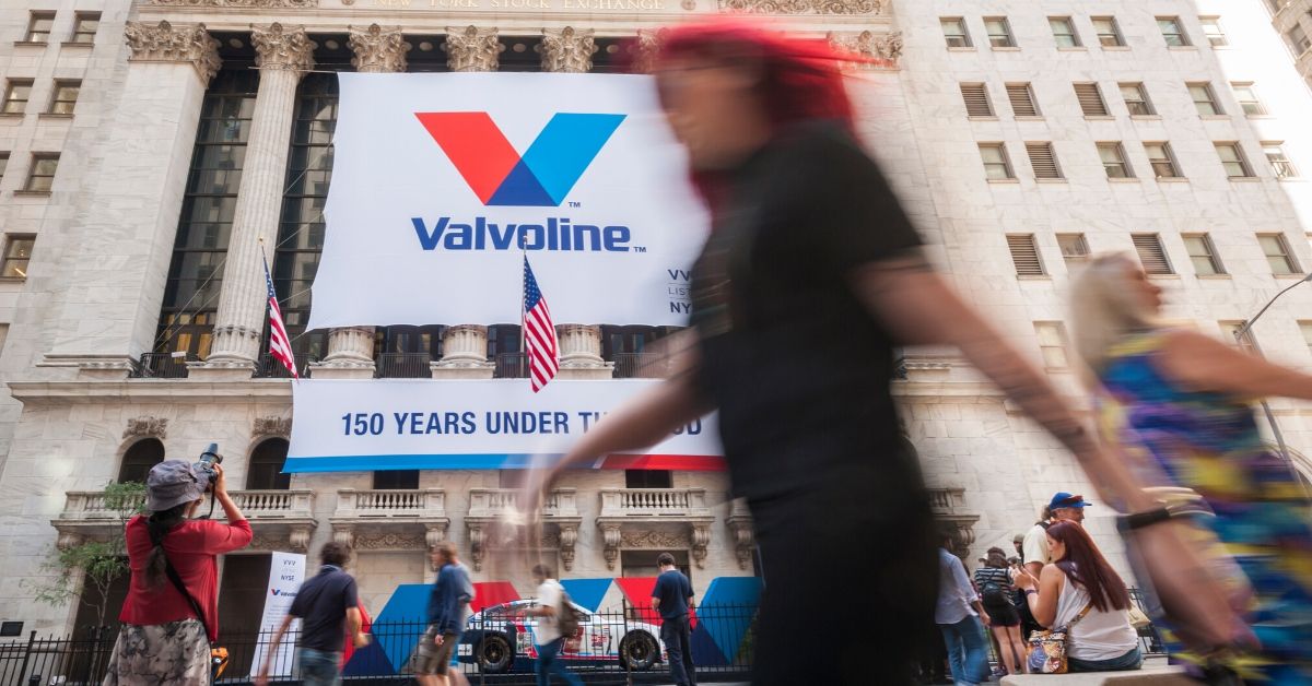 Valvoline Drives Results that Exceed Expectations with CXone