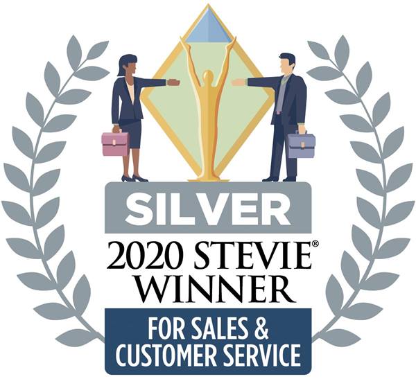 2020 Stevie American Business Awards, Cloud Platform category, Silver Winner