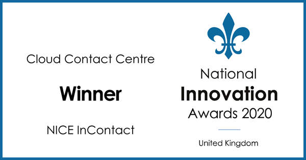 UK Innovation Award