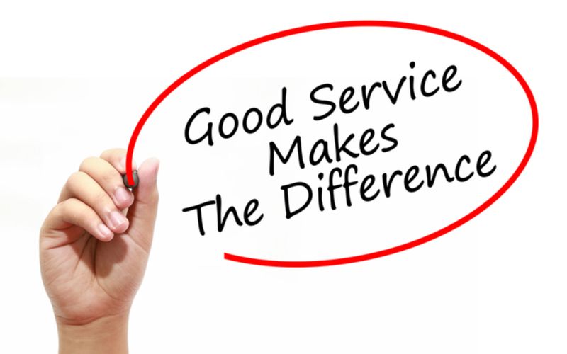 tips for building the best customer service